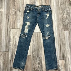 Hollister denim